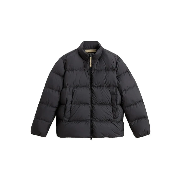 Woolrich Veste Casual - Gris Clair