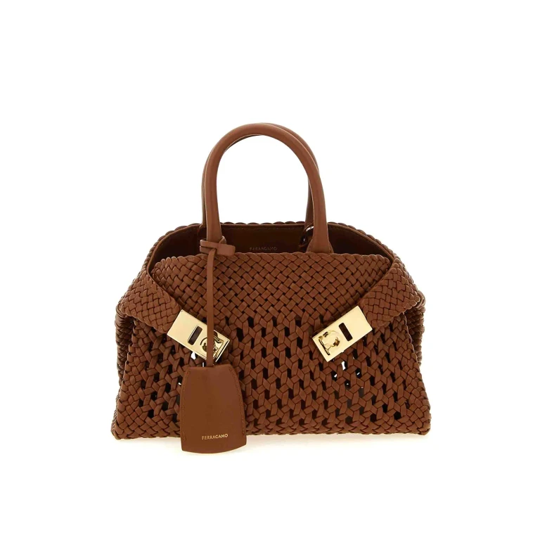 Ferragamo Sac Cabas - Marron