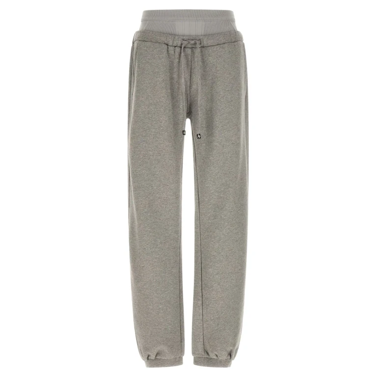 The Attico American Fleece Joggers