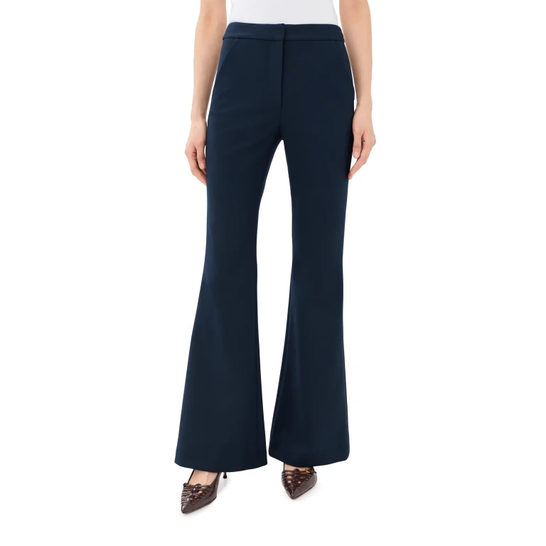Veronica Beard Arden Pants Navy 00