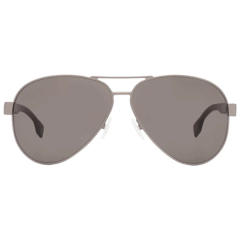 Hugo Boss Brown Pilot Mens Sunglasses BOSS 1560/O/S 0R81/70 63
