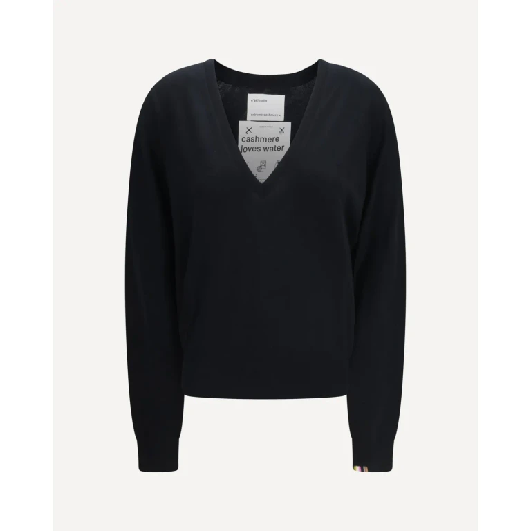 Suéter Extreme Cashmere N°467 Collin