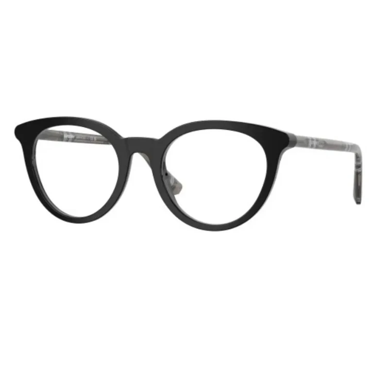 Burberry Demo Oval Eyeglasses BE2429 4165 48