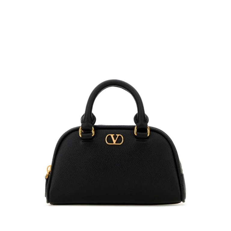 Valentino Garavani VLogo Signature Top Handle Schoudertas
