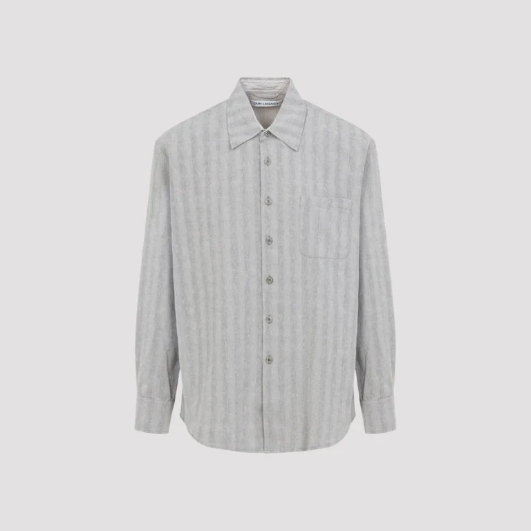 Camicia Our Legacy Above