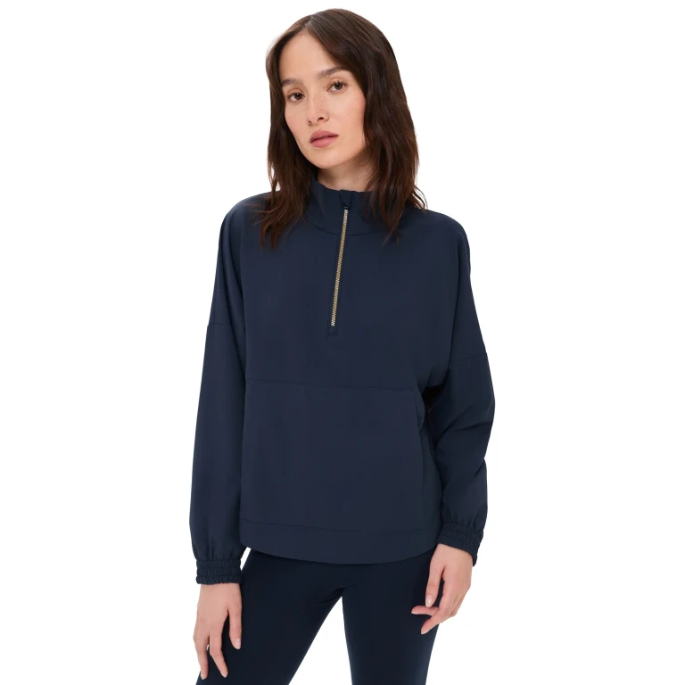 Rhone Mirage Anorak Jacket Navy Blue S