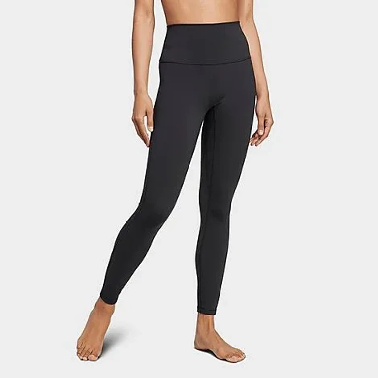adidas Women's Yoga All Me Sculpt 7/8 Training Leggings in Black Size: XS