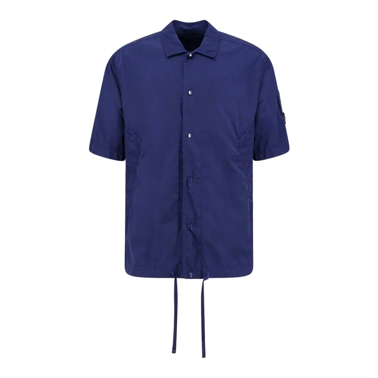 C. P. Company Chemise - Bleu