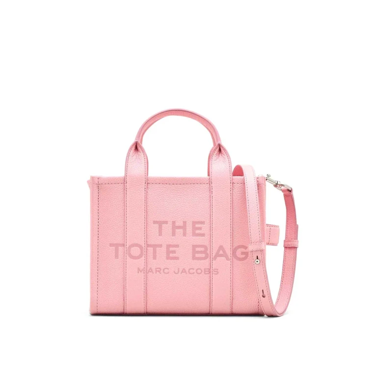 Marc Jacobs The Leather Small Tote Bag