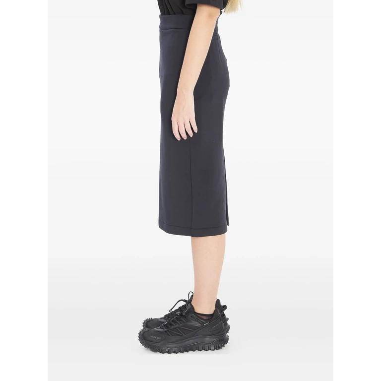 Moncler Genius Skirts Black - Women