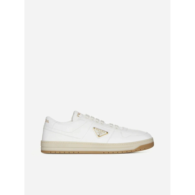 Downtown Leather Sneakers (1E792M)
