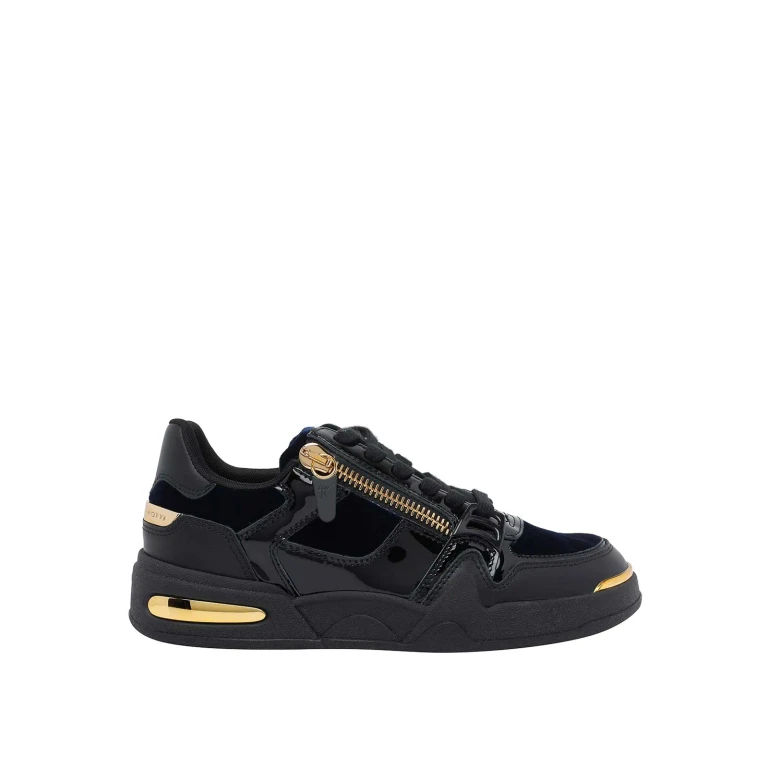 Giuseppe Zanotti Baskets - Noir