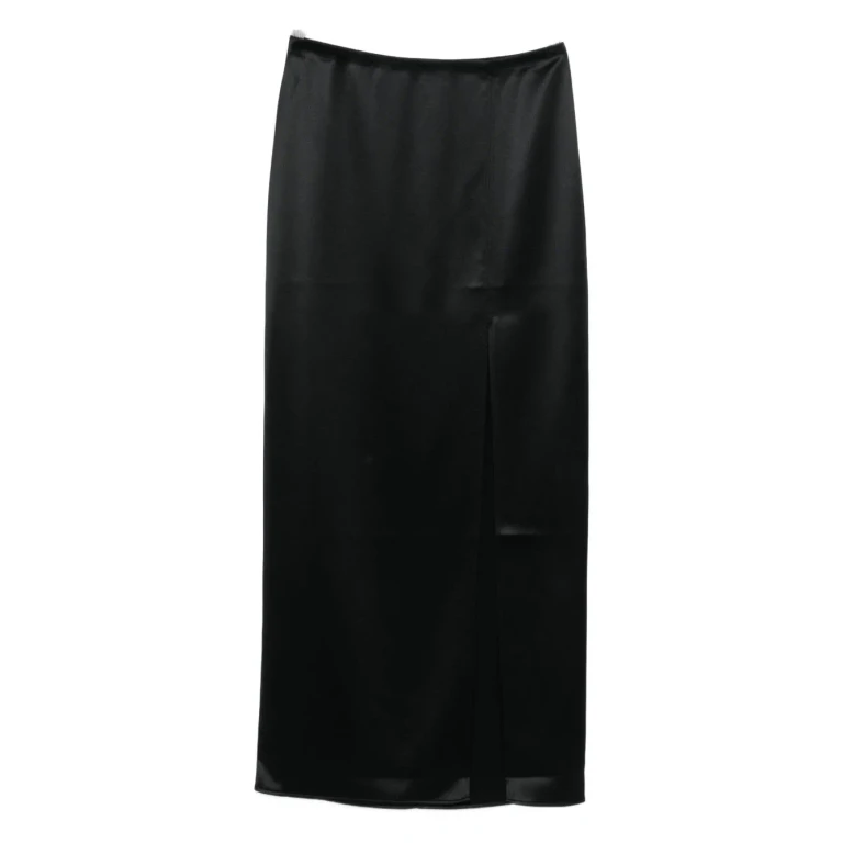 Filippa K Side-slit Midi Skirt