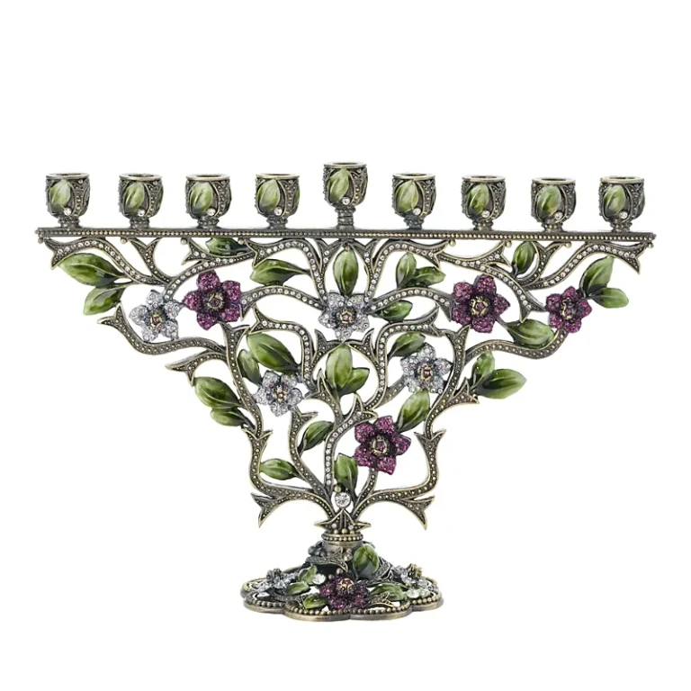 Olivia Riegel Sophie Menorah