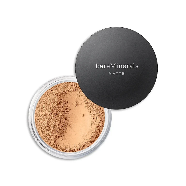 bareMinerals Original Loose Matte Mineral Powder Foundation Spf 15