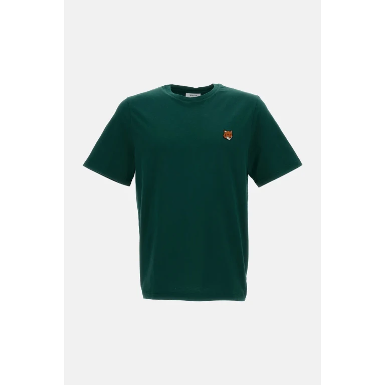 Maison Kitsuné Fox Head Regular T-shirt
