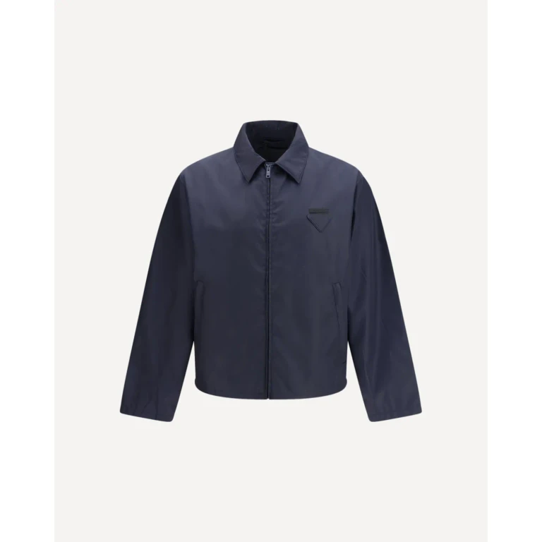 PRADA Re-Nylon Jacket Male XL