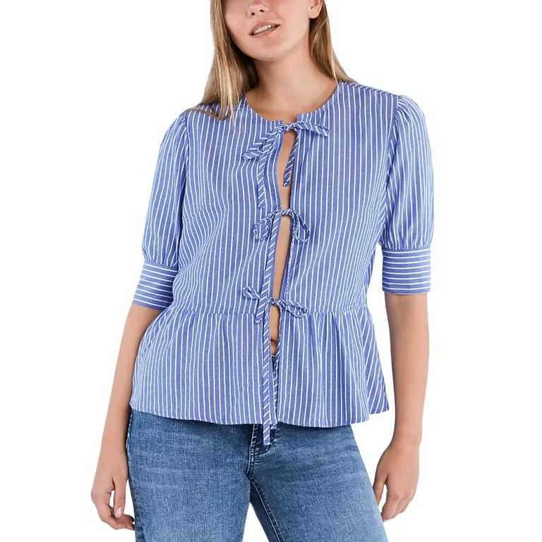 Ribbon Shirt
