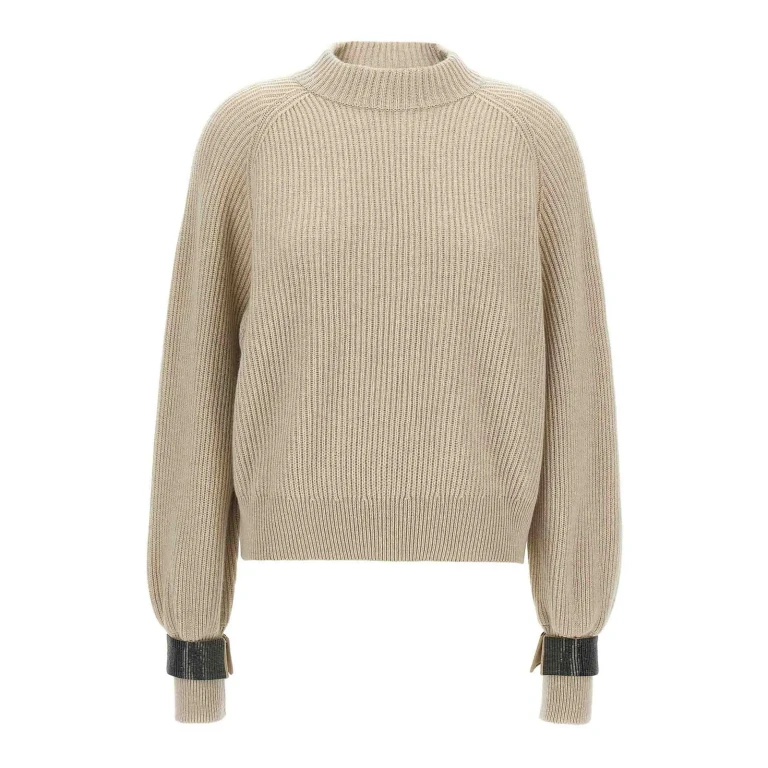 Brunello Cucinelli 男士米色开衫