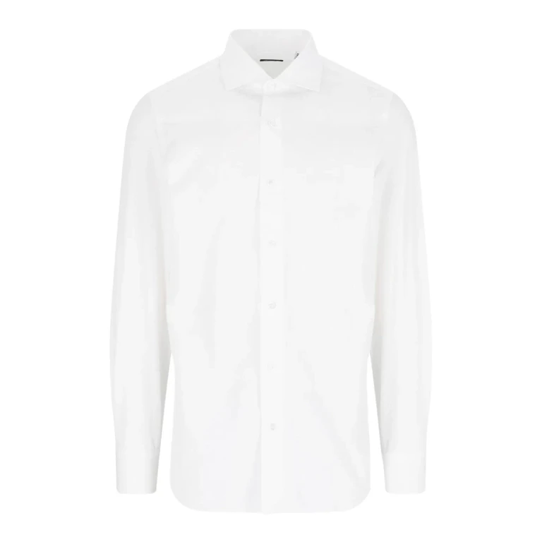 Finamore 1925 Chemise - Blanc