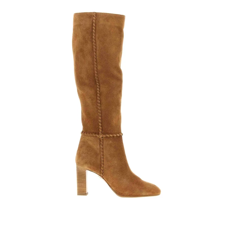 Aquazzura Bottes - Beige