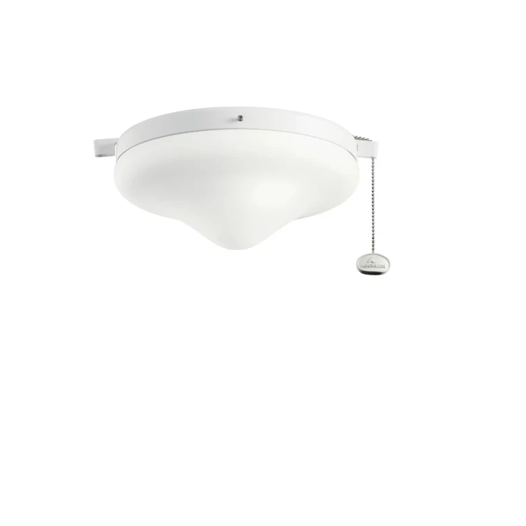Outdoor Wet LED Ceiling Fan Light Kit