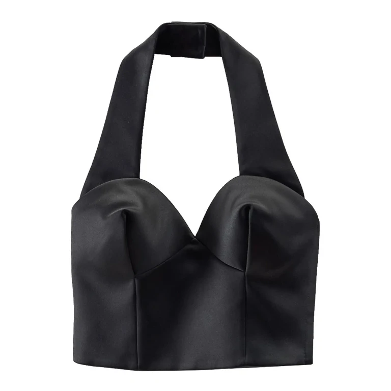 Marc Jacobs Top - Noir