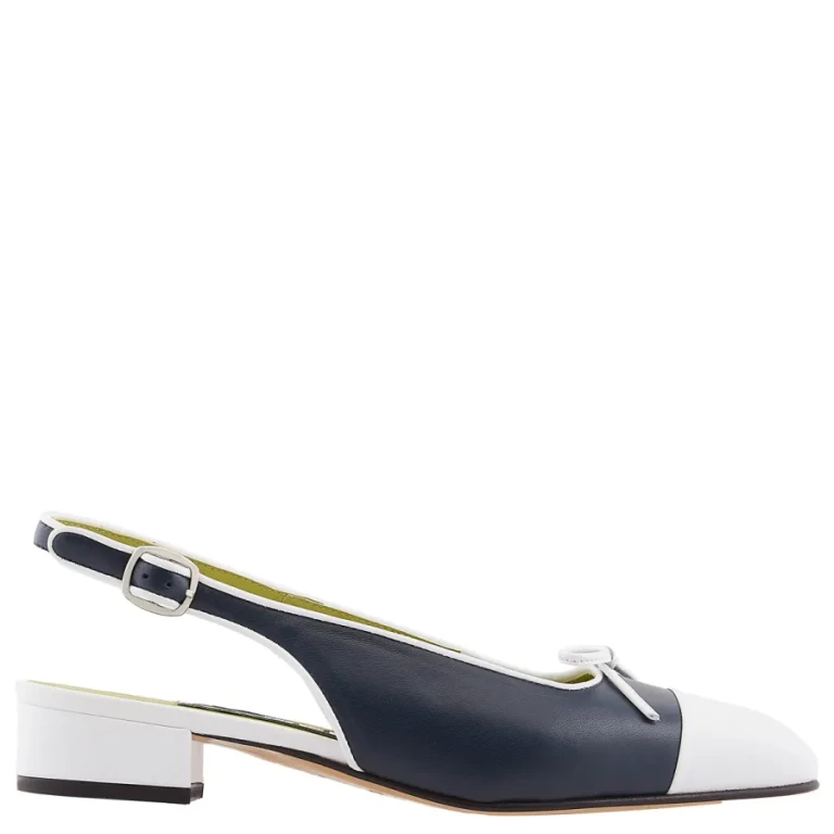 Carel Josephine Slingback Ballet Pumps