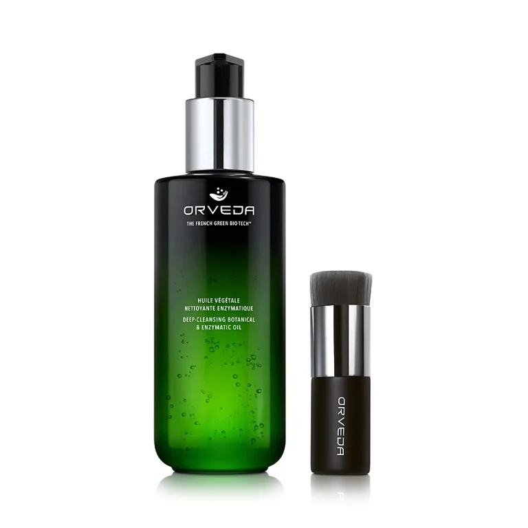 Orveda Deep Cleansing & Purifying Enzymatic Oil 6.7 oz.