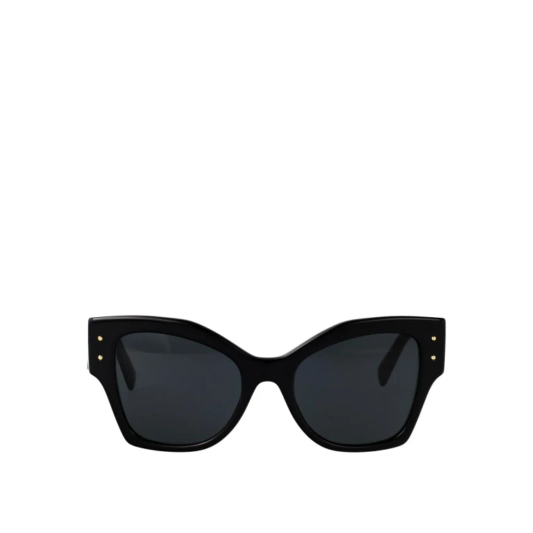 Dolce & Gabbana Lunettes De Soleil - Noir