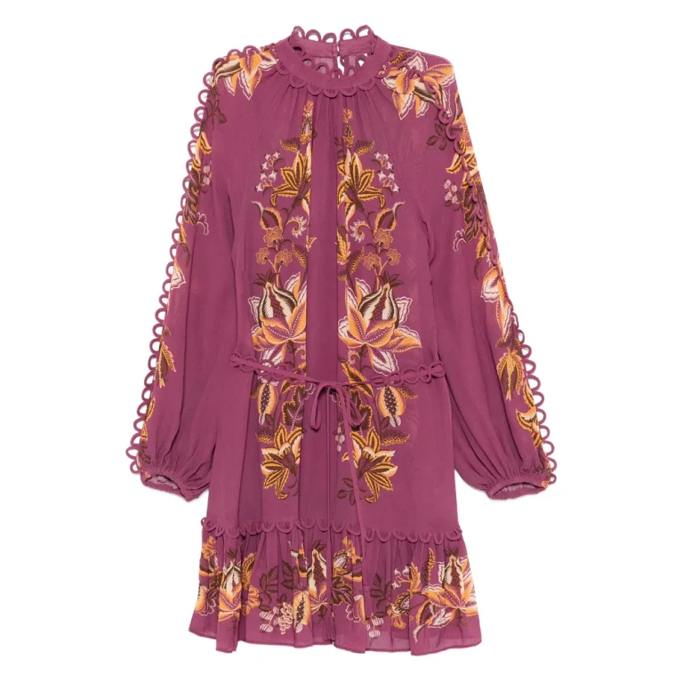 FARM RIO Mini Dress