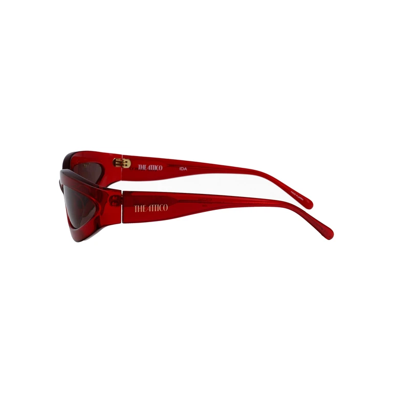 Sunglasses Woman color Red (ATTICO56C2SUNC2)
