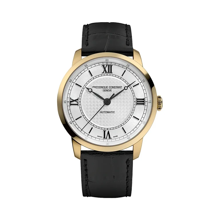 Frederique Constant Classic Watch, 39mm