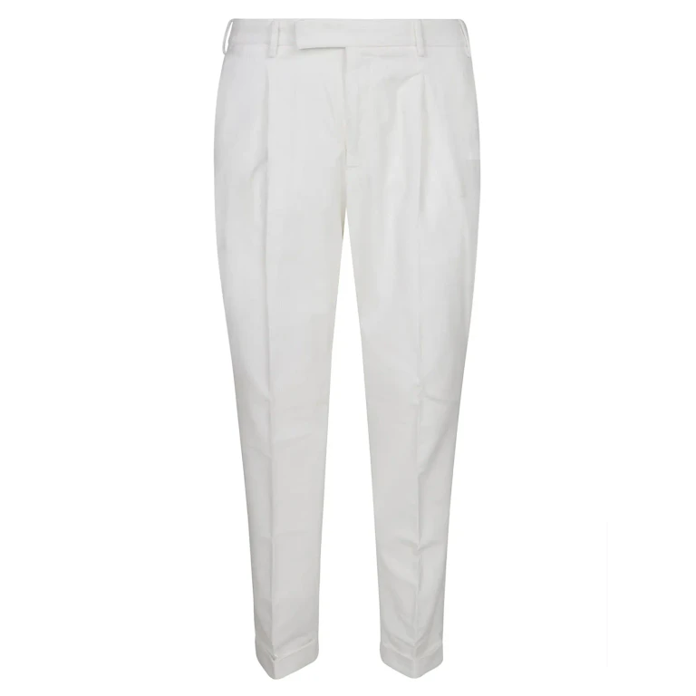 PT Torino Rebel Stretch Wool Trousers
