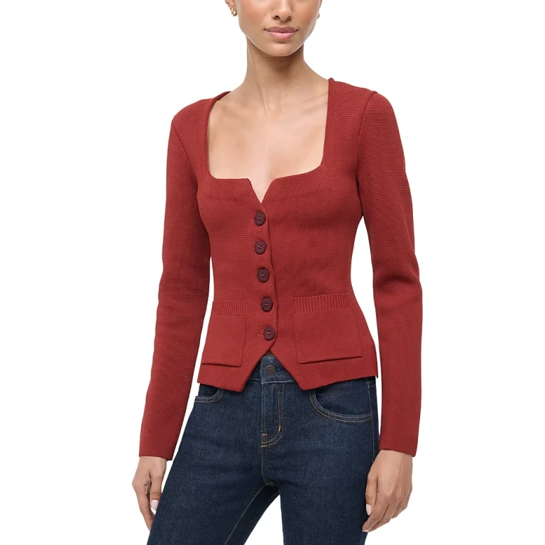 Staud Rachela Top