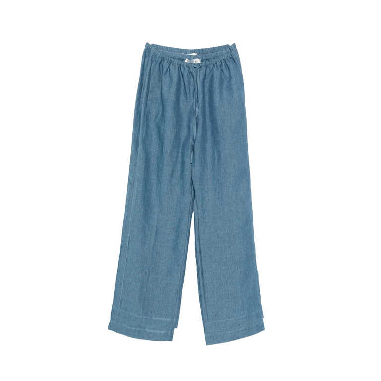 Rohe Drawstring Palazzo Pants