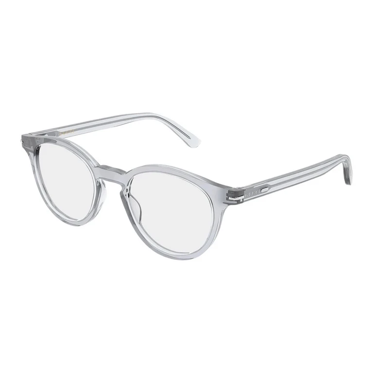 Gucci Demo Oval Mens Eyeglasses GG1727O 006 48