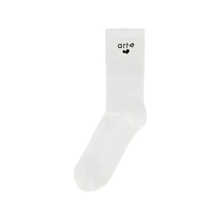 Arte Antwerp Heart Logo Socks