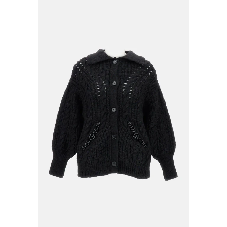 끌로에 니트 가디건