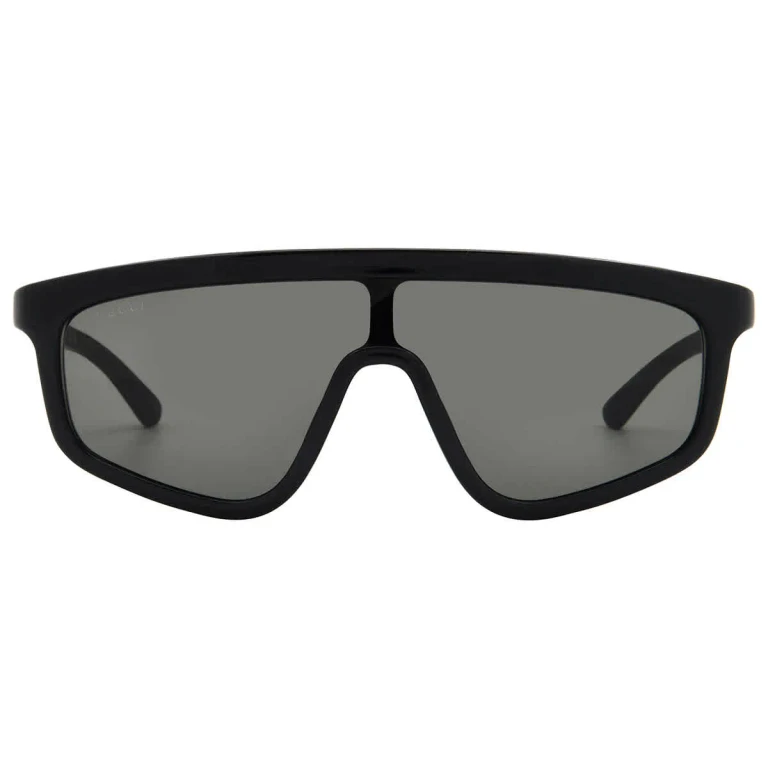 Gucci Grey Shield Unisex Sunglasses GG1736S 001 99