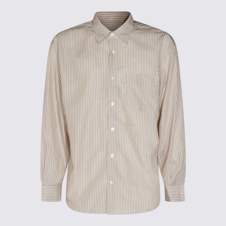 Shirt Men color Nude (QM00404WW91030522)