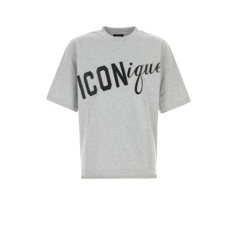 T-shirt Grijs