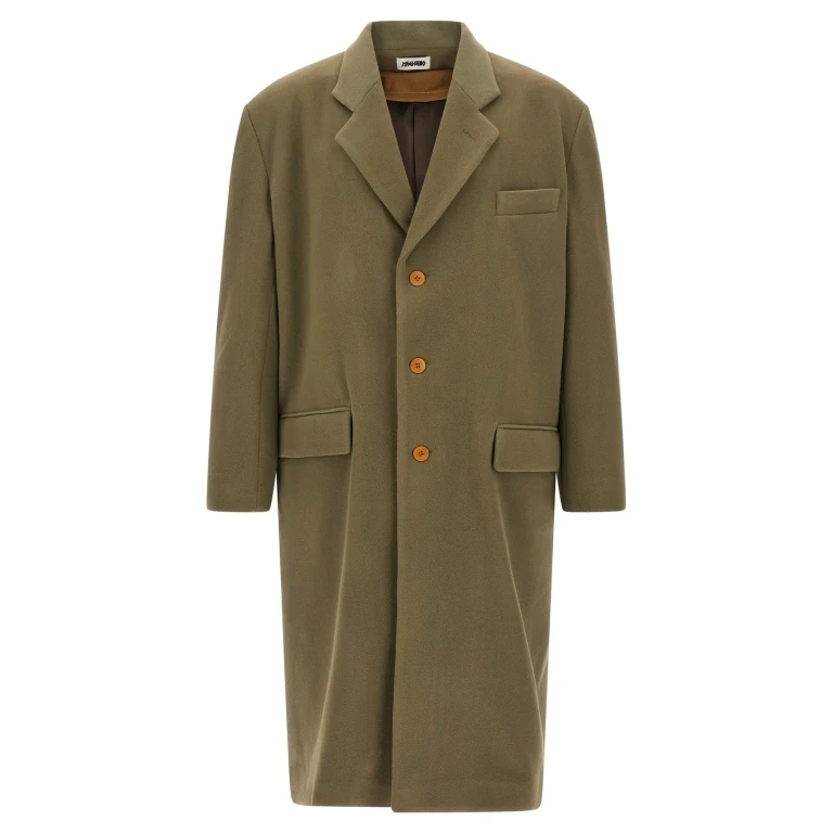 Magliano polleggio Reversible Coat