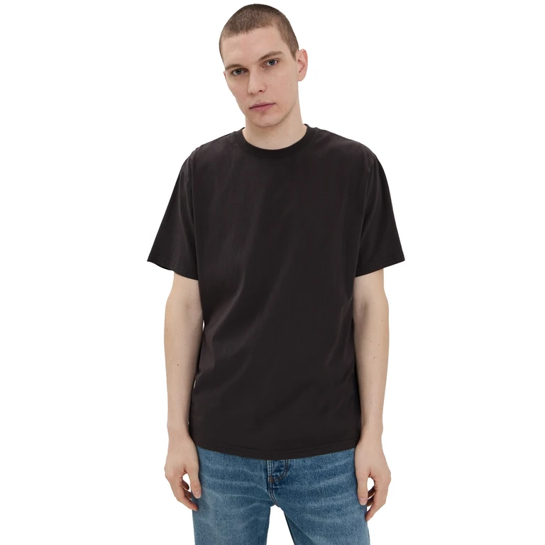 Rhythm Classic Vintage Tee Vintage Black S