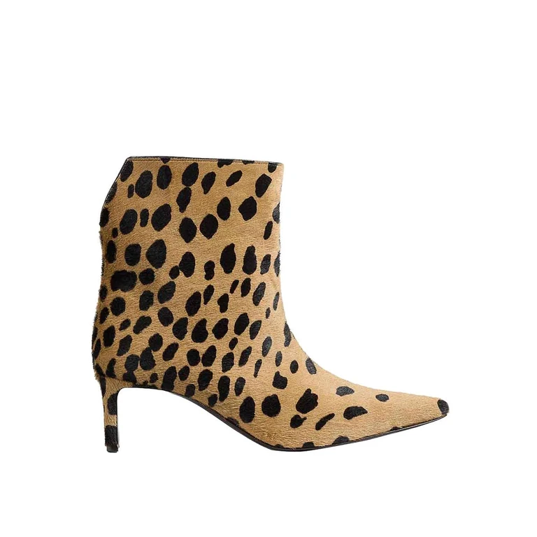 Khaite Bottines - Camel