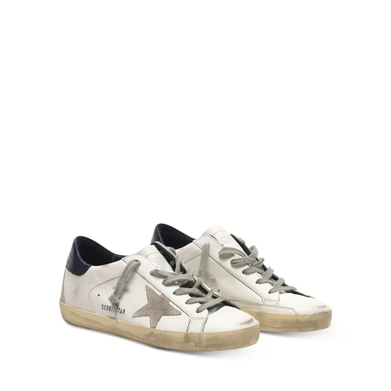 Golden Goose Deluxe Brand Women's Super-Star Low Top Sneakers