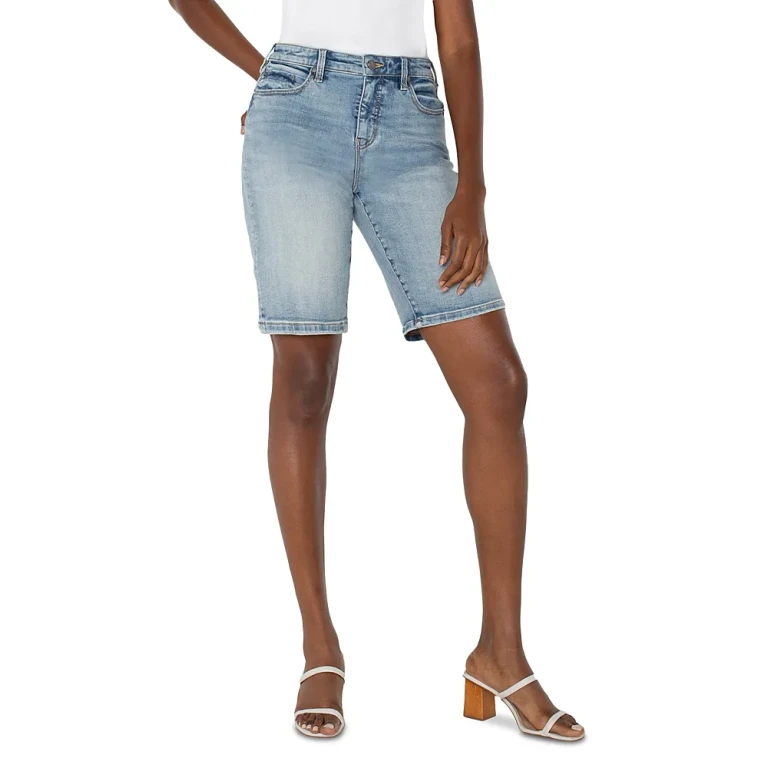 Liverpool Los Angeles High Rise Jorts