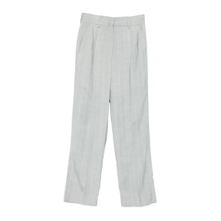 Blazé Milano Pantalons Décontractés - Bleu Clair