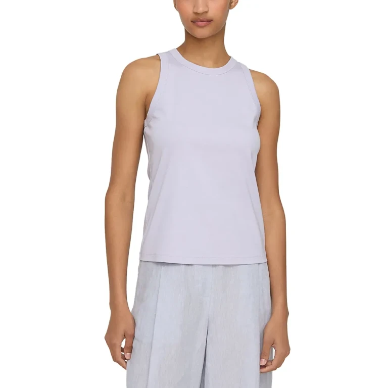 Lafayette 148 New York Racerback Tank Top