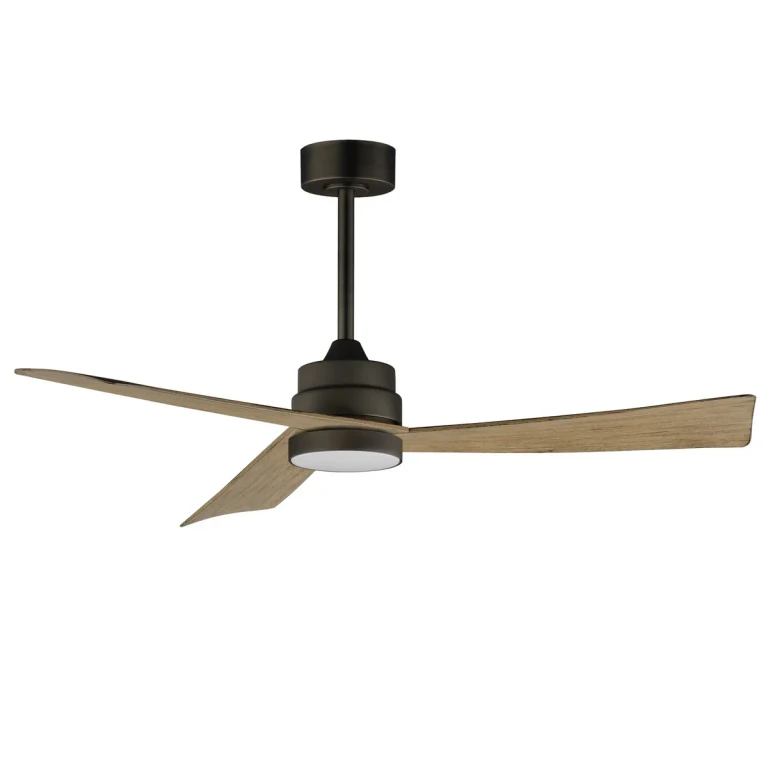 Charcoal Bronze 52"Ceiling Fan from the Vortex Collection